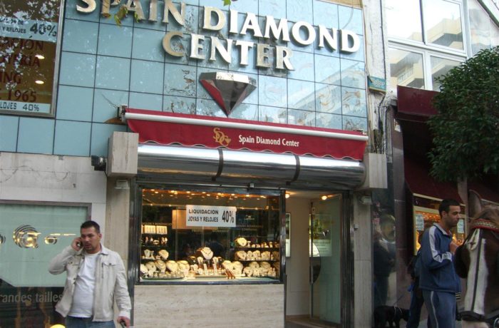 Spain Diamond Center Marbella